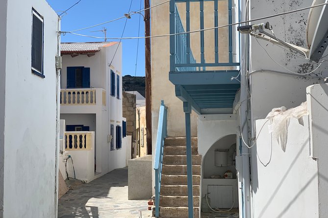 Kasos Audio-Tour from Karpathos by Art and Walk - Fry, Kasos: begin with the island’s stories