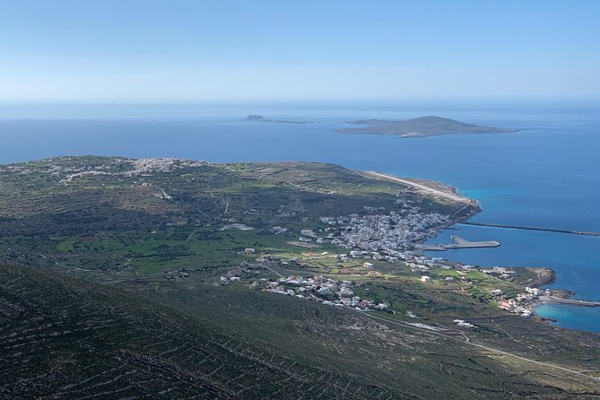 Kasos Audio-Tour from Karpathos by Art and Walk - Walking from Fry to Panagia