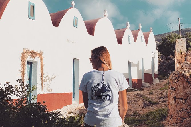 Kasos Audio-Tour from Karpathos by Art and Walk - Panagia and the quieter side of Kasos