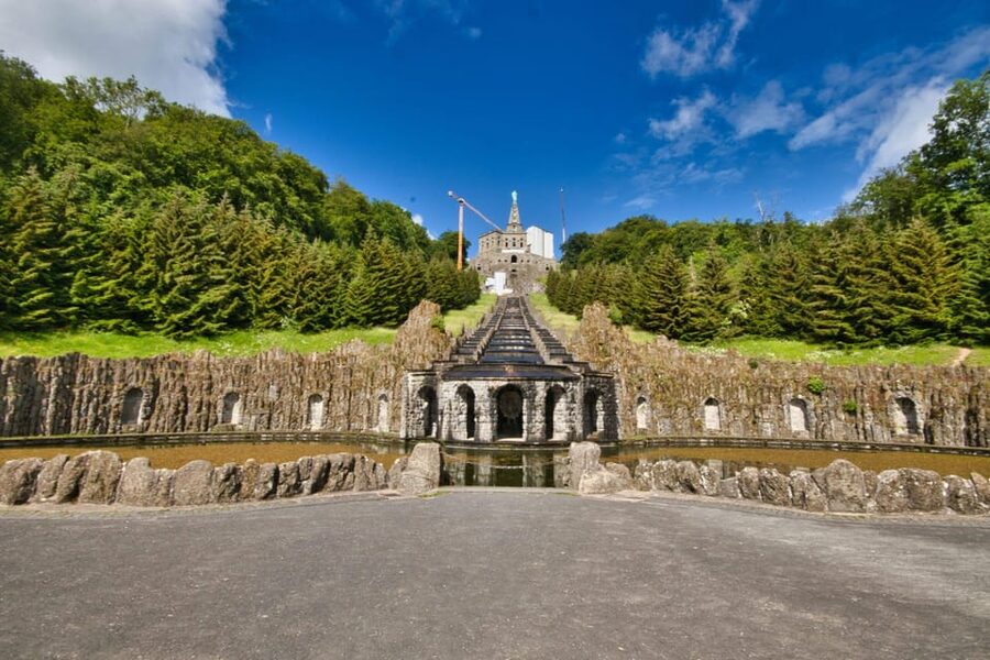 Kassel Wilhelmshöhe Audio Rally by P.I. Sir Peter Morgan - Booking details that affect your day