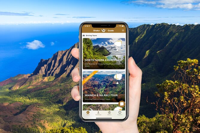 Kauai Adventure Bundle: 4 Epic Audio Driving Tours - Four Kauai Routes Instead of One Long Day