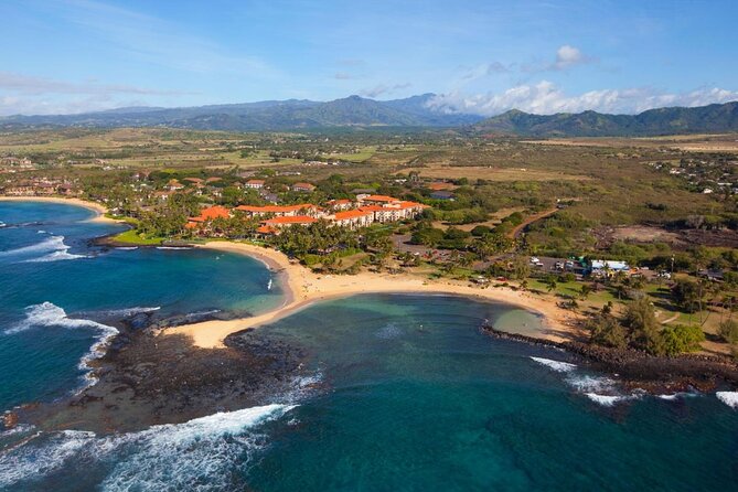 Kauai Poipu and Koloa Town Self-Guided Audio Tour - Key points to know before you go