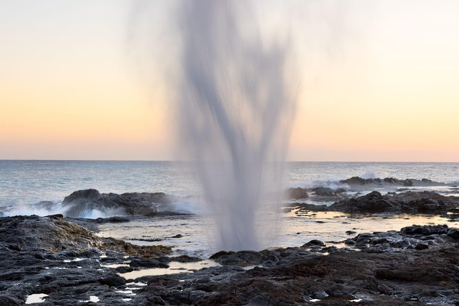 Kauai Poipu and Koloa Town Self-Guided Audio Tour - Shipwreck Beach and Makauwahi Cave add the best walking