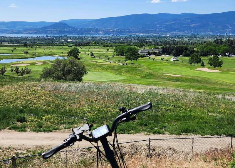 Kelowna: E-Bike Bee Tour w/ Tastings, Lunch, and Audioguide - Key points at a glance