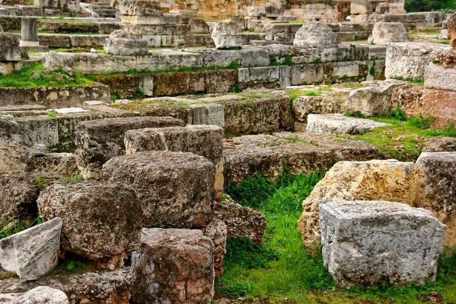 Kerameikos: Self-Guided Audio Tour on Your Android/iOS Phone - How the smartphone audio tour works