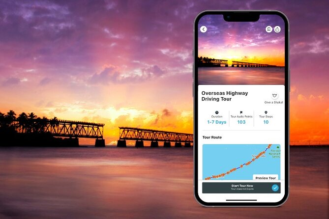 Key West and Overseas Highway Self-Guided Audio Tour - John Pennekamp Coral Reef State Park and Key Largo