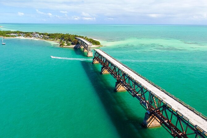 Key West and Overseas Highway Self-Guided Audio Tour - Long Key, Duck Key, and marine research
