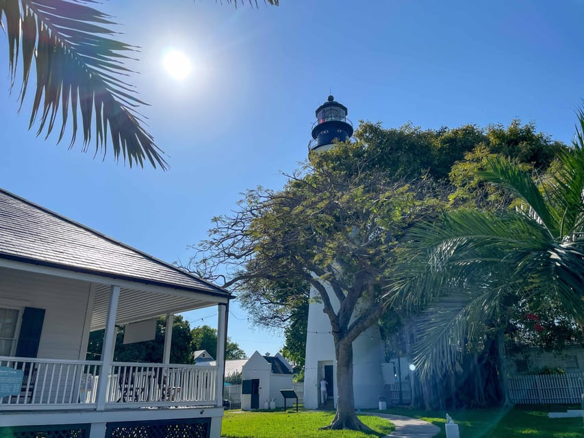 Key West GPS Audio Tour: From Seaside Village to Micro State - Caroline Street and the island’s everyday character