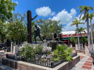 Key West GPS Audio Tour: From Seaside Village to Micro State