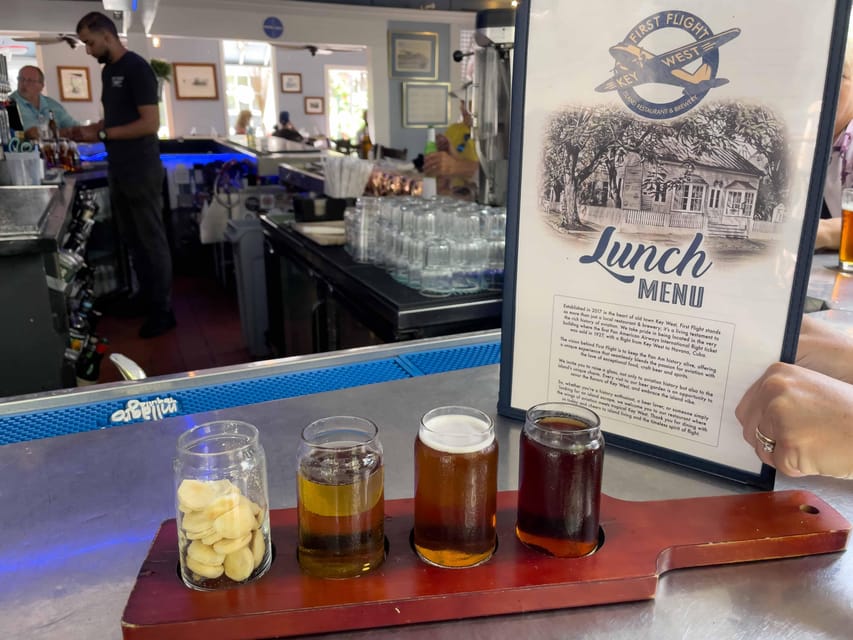 Key West GPS Audio Tour: From Seaside Village to Micro State - Pan American Airways and Key West’s wider reach
