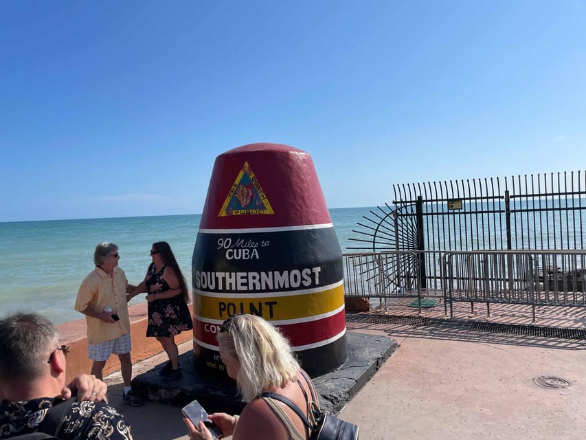 Key West GPS Audio Tour: From Seaside Village to Micro State - The Little White House and Harry Truman’s island retreat