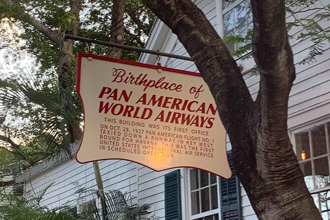 Key West History Audio Guided Walking Tour - Shrimpboat Sound and Jimmy Buffett’s music