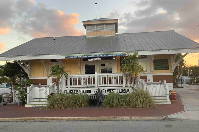 Key West History Audio Guided Walking Tour - What $9.75 buys you