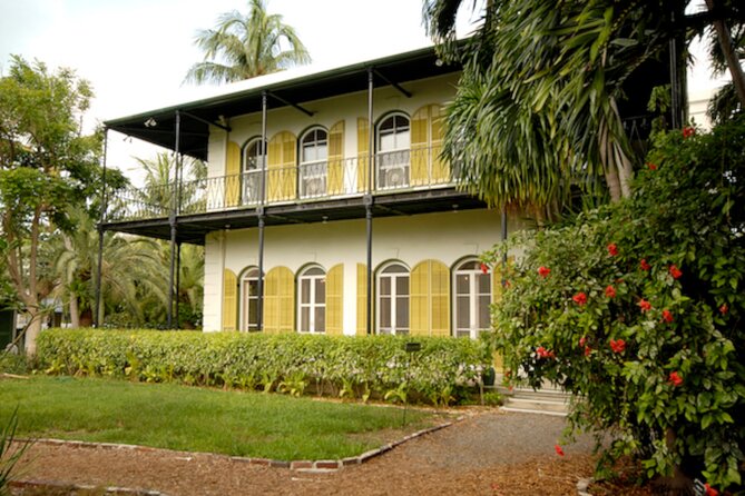 Key West’s Old Town Treasures: A Self-Guided Audio Tour - A useful first walk through Old Town