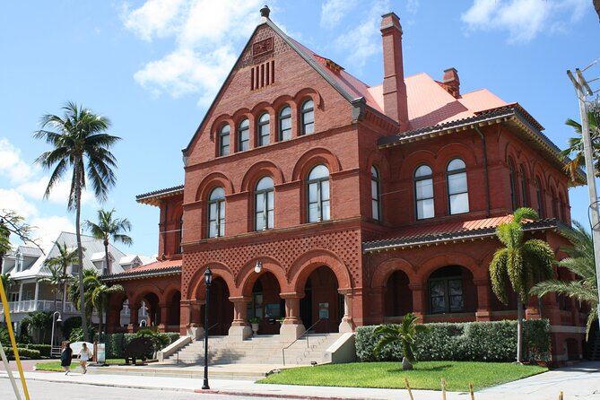 Key West’s Old Town Treasures: A Self-Guided Audio Tour - Churches, hotels, and the Key West personality