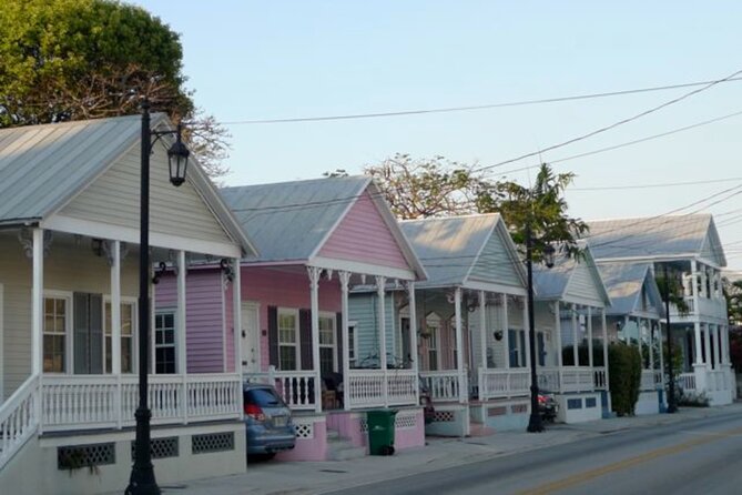 Key West’s Old Town Treasures: A Self-Guided Audio Tour - How the VoiceMap app handles the route