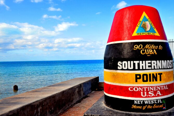 Key West’s Old Town Treasures: A Self-Guided Audio Tour - Timing, weather, and walking comfort