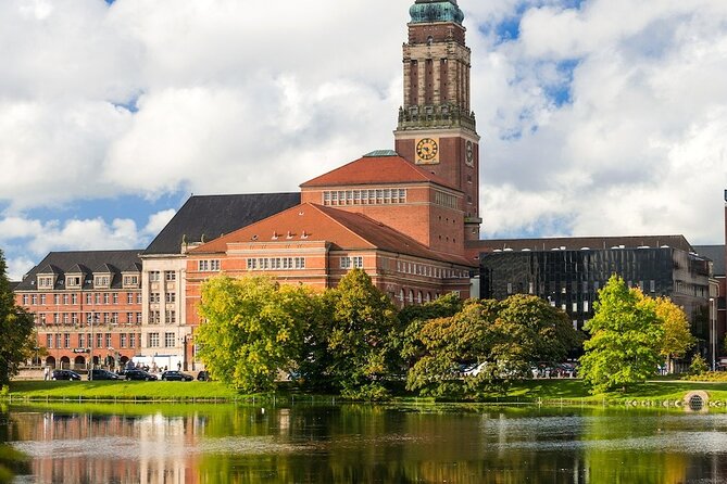 Kiel Self-Guided Audio Tour: Explore this Historic Port - Kiel Audio Tour at a Glance