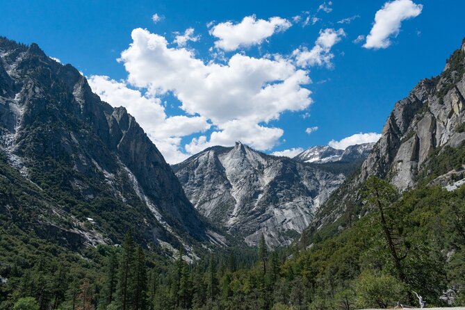 Kings Canyon National Park Self-Guided Audio Tour - Grizzly Falls and Cedar Grove
