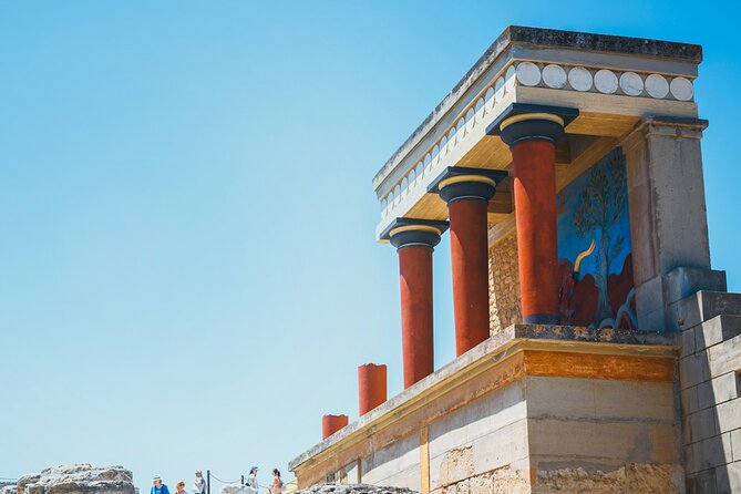 Knossos Palace & Archeological Museum: E-Tickets with Audio Tours - How the Knossos Audio Tour Works