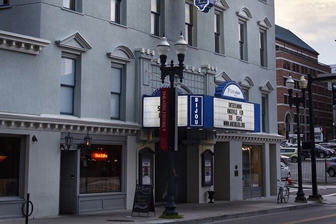 Knoxville’s Country Music Heritage: A Self-Guided Audio Tour - Mill and Mine and Knoxville’s modern concert scene