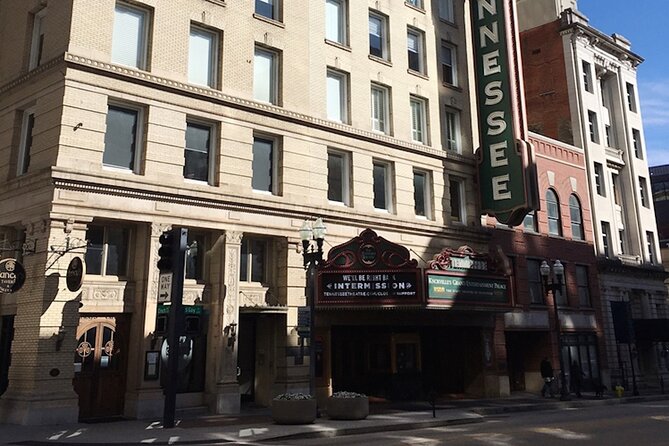 Knoxville’s Country Music Heritage: A Self-Guided Audio Tour - Boyd’s Jig and Reel and the story of Stick McGhee