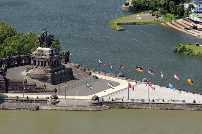 Koblenz: City Walk with Audio Guide in 7 Languages on your Phone - Key points to know before you walk