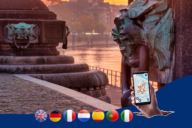 Koblenz: City Walk with Audio Guide in 7 Languages on your Phone - Starting in Koblenz with your own guide