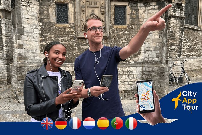 Koblenz: City Walk with Audio Guide in 7 Languages on your Phone - Jesuitenplatz, Our Lady Church, and the old city streets
