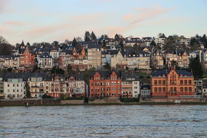 Koblenz: City Walk with Audio Guide in 7 Languages on your Phone - Price, timing, and the value of going independent