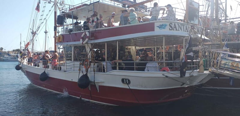 Kos: 3-Island Cruise with Lunch, Swimming and Audio Guide - Practical advice before boarding