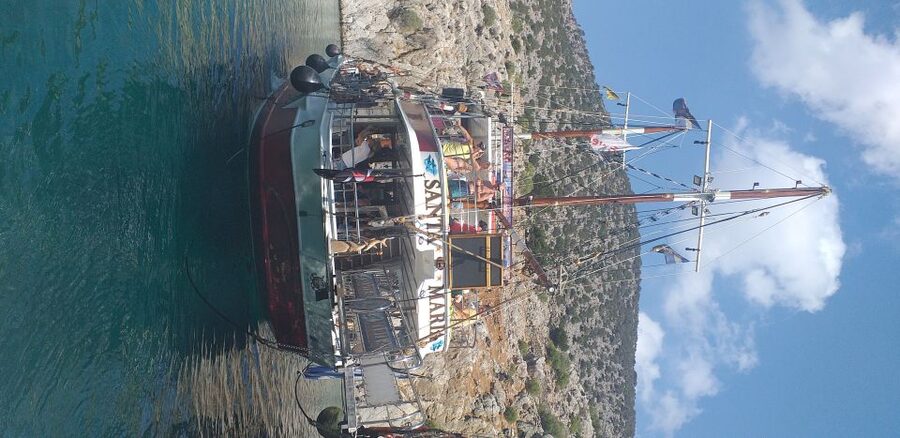 Kos: 3-Island Cruise with Lunch, Swimming and Audio Guide - What the $29 price really includes