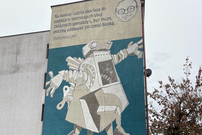 Krakow Jewish Ghetto and Quarter Audio Guided Walking Tour - Finding Schindler’s List Passage