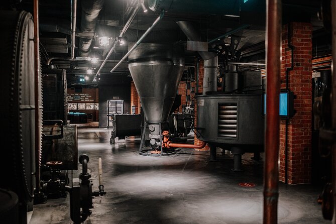 Krakow: Vodka Factory Museum - Entrance Ticket and Audioguide - Key points to know before booking
