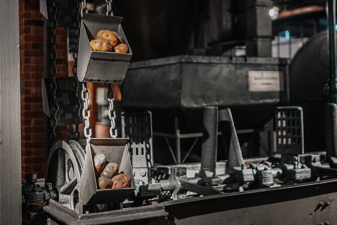 Krakow: Vodka Factory Museum - Entrance Ticket and Audioguide - How to fit it into a Krakow day