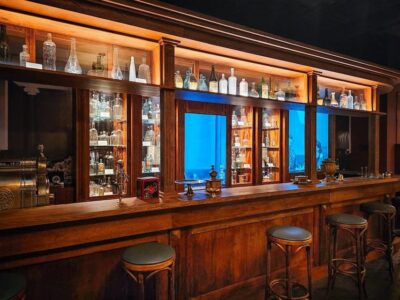 Vodka Factory Museum Ticket & Audioguide and Tasting