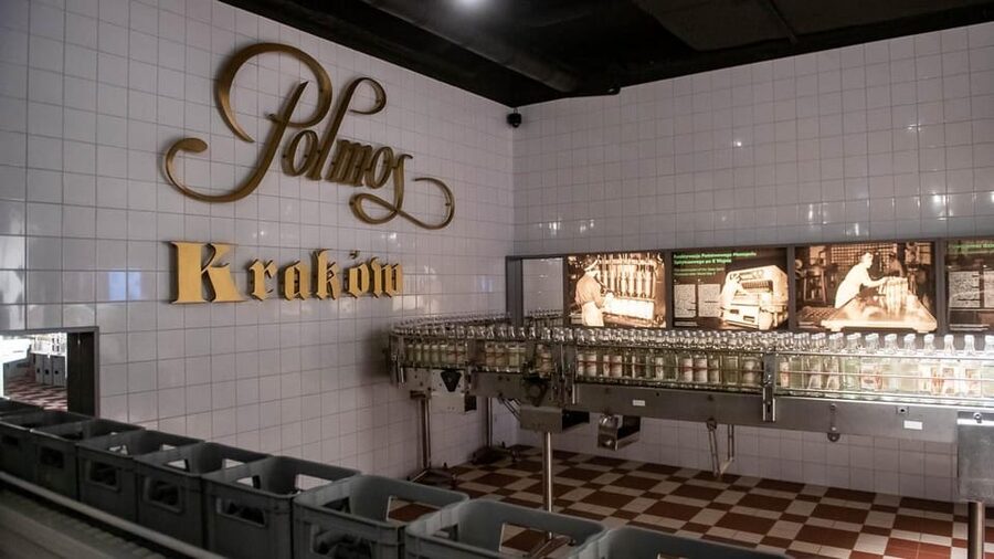 Krakow: Vodka Factory Museum Ticket & Audioguide and Tasting - Timing, queues, and the easiest way to visit