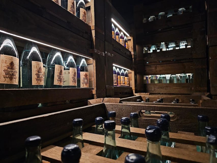 Krakow: Vodka Factory Museum Ticket & Audioguide and Tasting - Who will enjoy this museum most?