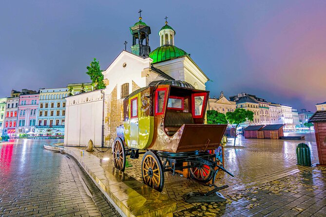 Krakow Walking Tour with Audioguide on Your Smartphone - What the app does well