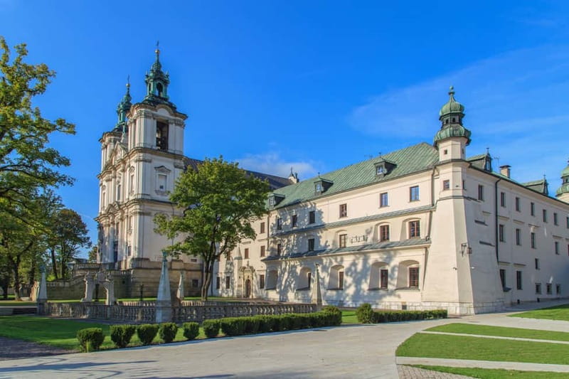 Krakow: Wawel Hill Audioguide Tour - Ending at Dragon’s Den