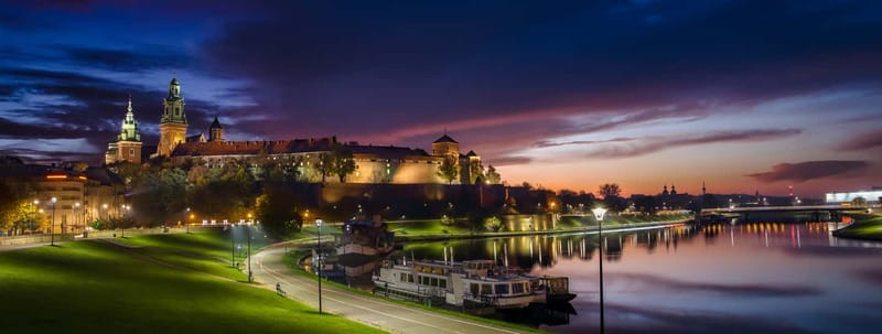 Krakow: Wawel Hill Audioguide Tour - Starting on Kanonicza Street