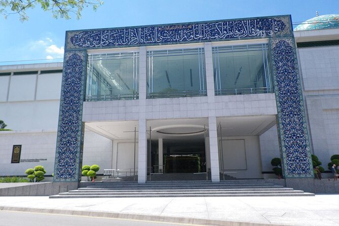 Kuala Lumpur Self-Guided Audio Tour - Perdana Botanical Garden and the Butterfly Park