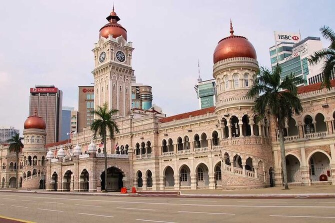 Kuala Lumpur Self-Guided Audio Tour - How useful is the audio and map?