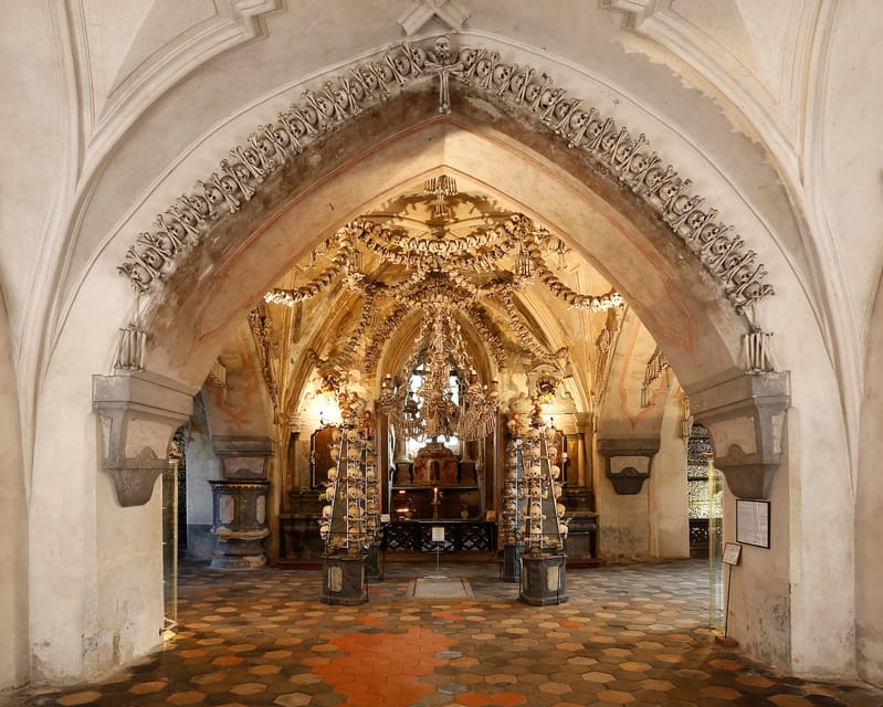 Kutná Hora: Sedlec Ossuary Skip-the-Line Ticket & Audioguide - Why Sedlec Ossuary feels so different