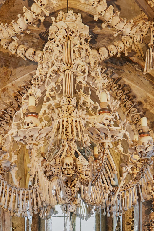 Kutná Hora: Sedlec Ossuary Skip-the-Line Ticket & Audioguide - How to plan your time at both sites