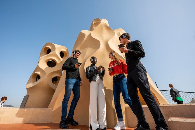 La Pedrera-Casa Mila Admission Ticket with Audioguide - Why Casa Milà Feels So Different