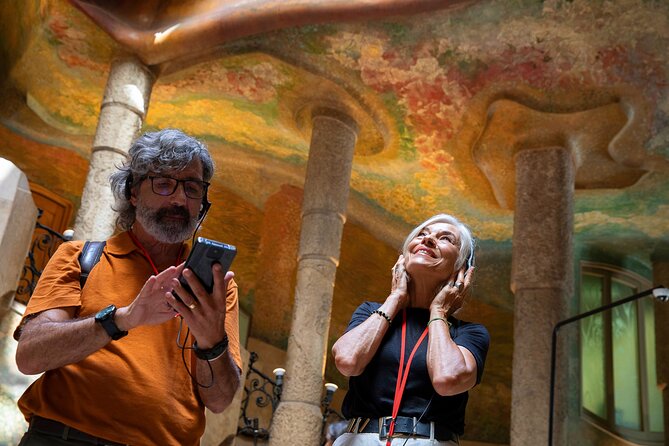 La Pedrera-Casa Mila Admission Ticket with Audioguide - How the Audio Guide Changes the Visit