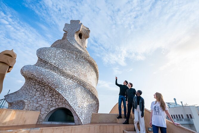 La Pedrera-Casa Mila Admission Ticket with Audioguide - Is the La Pedrera Ticket Worth Booking?