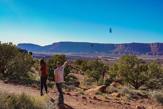 La Sal Mountain Loop Self-Guided Audio Tour - Castle Valley delivers the big road view