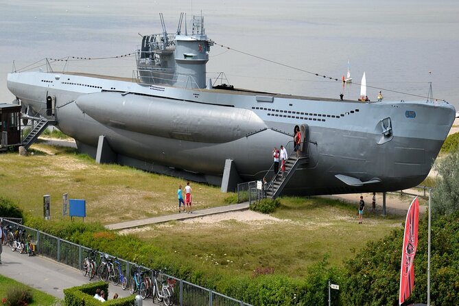 Laboe Naval Memorial: A Self-Guided Audio Tour - Why U-995 gives the tour its focus